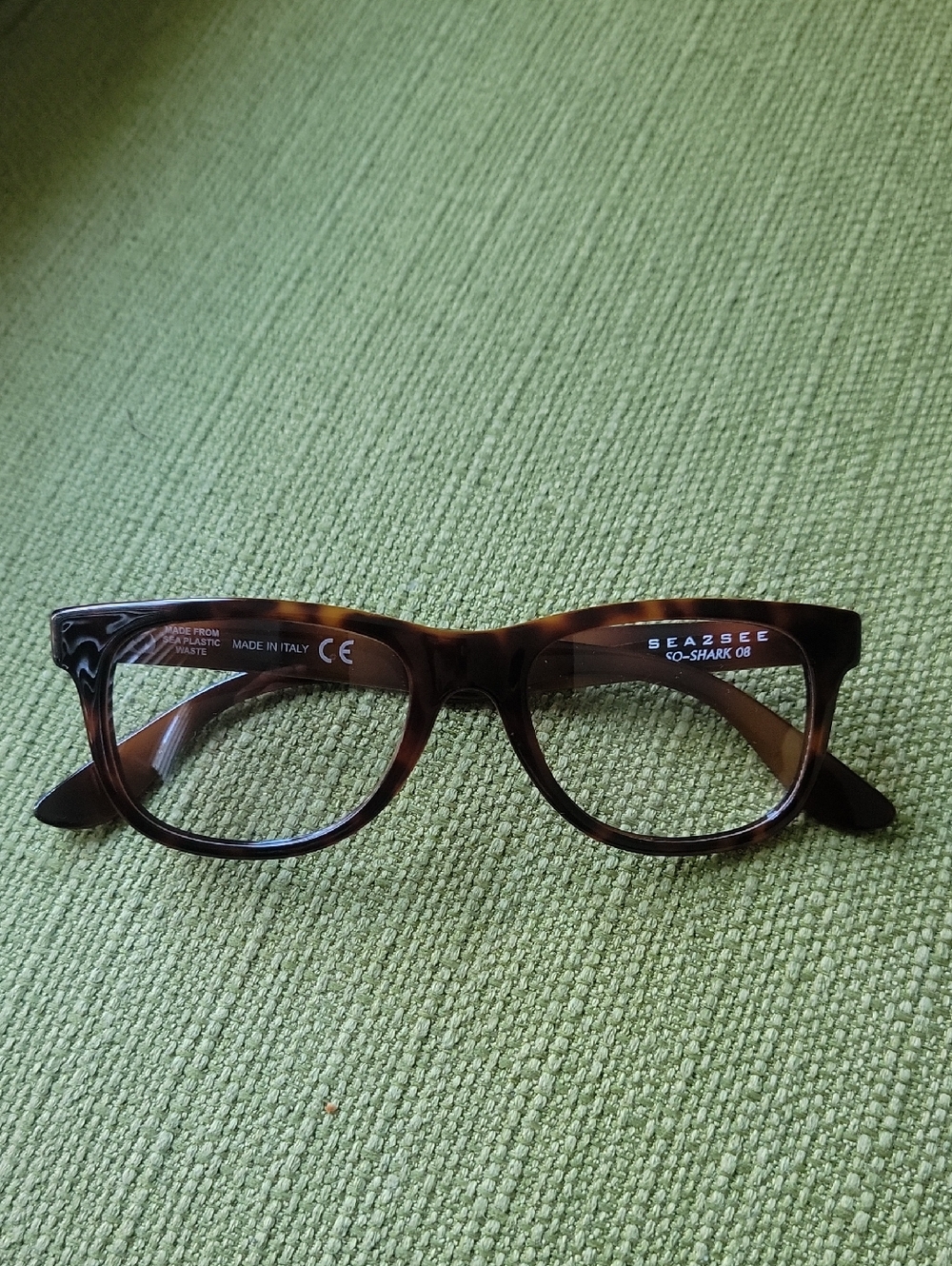 Seafree Sea2See 'Co-Shark 08' Tortoiseshell Glasses
